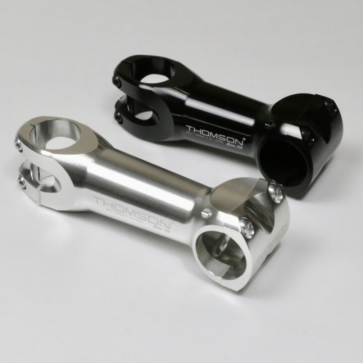 楽天市場】THOMSON X4 Stem 0° クランプ系31.8mm 70mm-120mm トムソン 