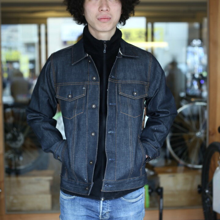 楽天市場】TELLASON Jeans Jacket テラソン デニム ジャケット 