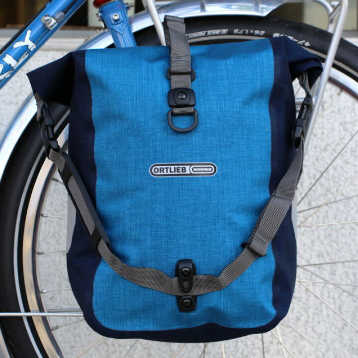 楽天市場】ORTLIEB スポーツローラープラス QL2.1 （ペア 