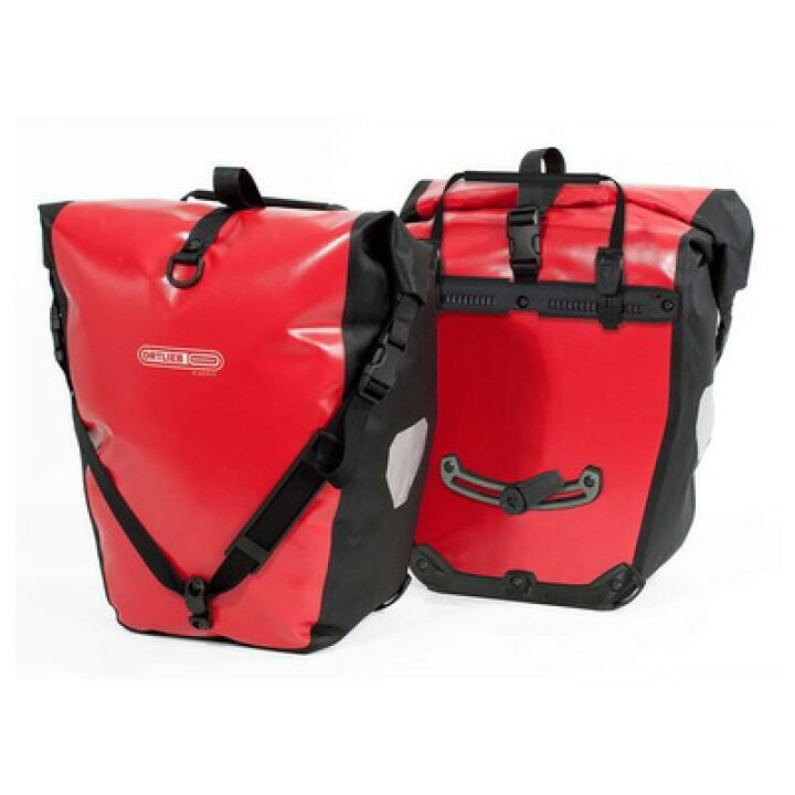 楽天市場】ORTLIEB バックローラークラシック QL2.1 （ペア 