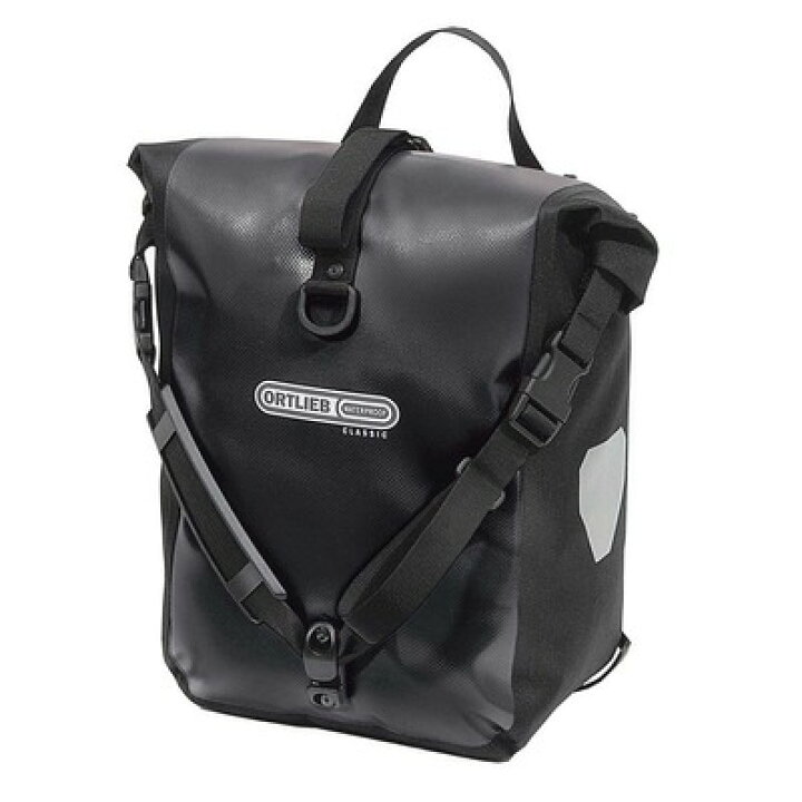 楽天市場】ORTLIEB スポーツローラークラシック QL2.1 左右セット 