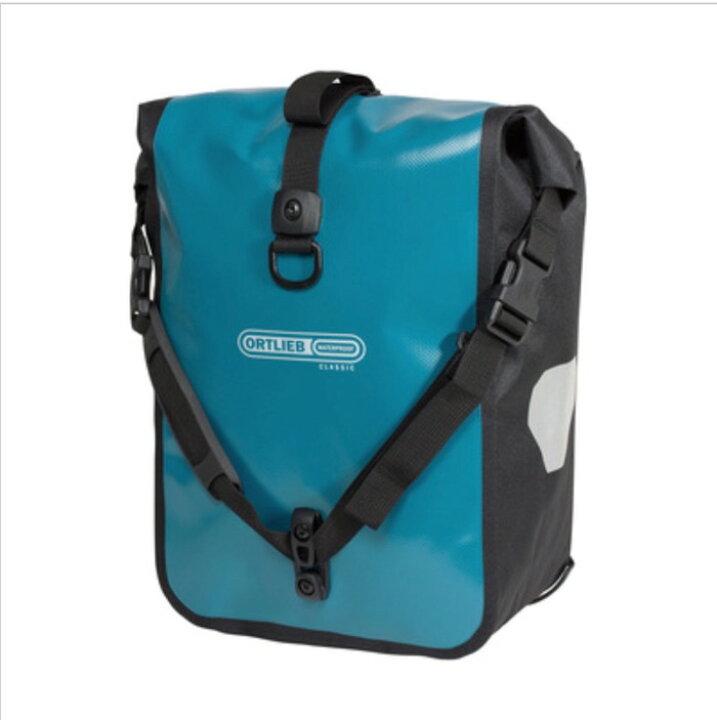 楽天市場】ORTLIEB スポーツローラークラシック QL2.1 左右セット 