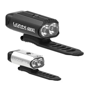 LEZYNE MICRO DRIVE 600XL フロントライト レザイン【20%】