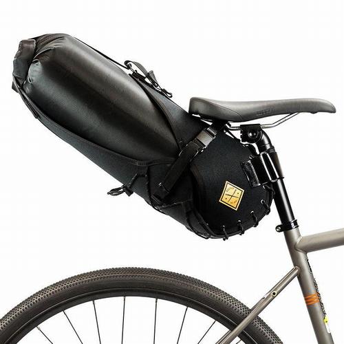 RESTRAP SADDLE BAG 14 L リストラップ 大容量 サドルバック | クロモリ自転車専門店グランピー