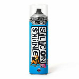 Muc-off SILICON SHINE 500ml シリコン シャイン マックオフ プロテクト 保護