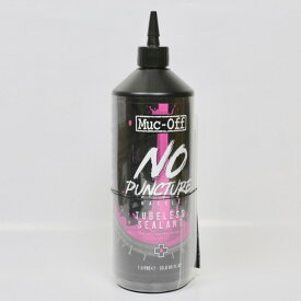 Muc-off NO PUNCTURE HASSLE TUBELESS 1L マックオフ シーラント チューブレス