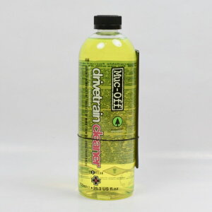 Muc-off DRIVETRAIN CLEANER 750ml lߑւp }bNIt hCugC N[i[