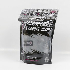 Muc-off LUXURY MICROFIBRE POLISHING CLOTH マックオフ マイクロファイバー