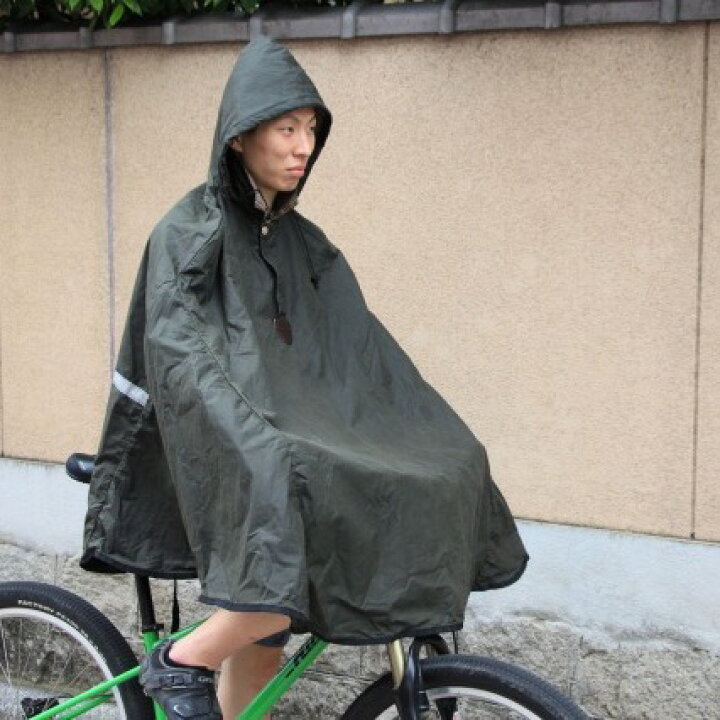 楽天市場】Carradice DUXBACK PONCHO ダックスバッグ ポンチョ 