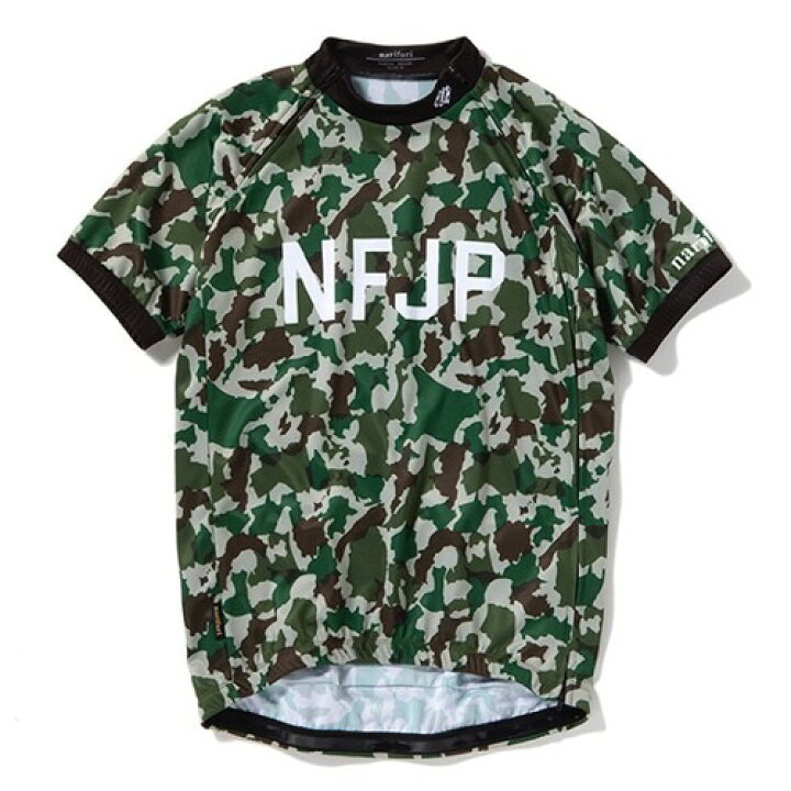 楽天市場 Narifuri サイクルジャージ スプリット Jp Camo Nf7008 サイクルジャージ 日本地図 都道府県 日本製 ナリフリ 通気性 速乾性 サイクリング ロードバイク Tシャツ クロモリ自転車専門店グランピー
