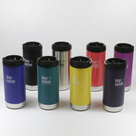 KLEAN KANTEEN TKWide 12oz ボディーロゴあり (355ml) 11時間保温 38時間保冷 クリーンカンティーン TKワイド【10%】