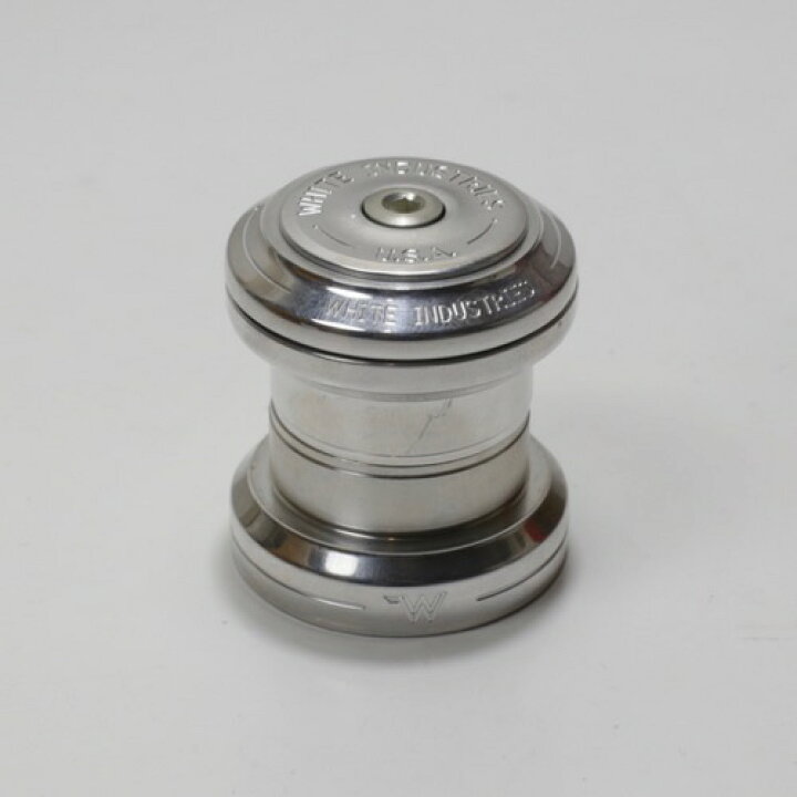 楽天市場】WHITE INDUSTRIES ヘッドセット 1-1/8 [ポリッシュ] EC34 