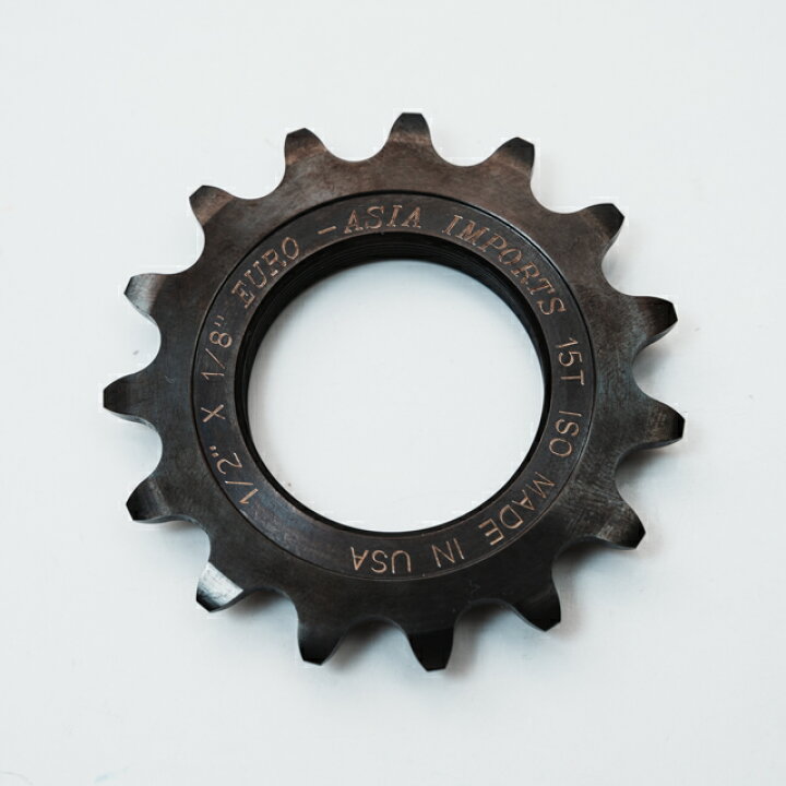 楽天市場】EURO ASIA delux steel track cog(13T-16T) ユーロアジア 