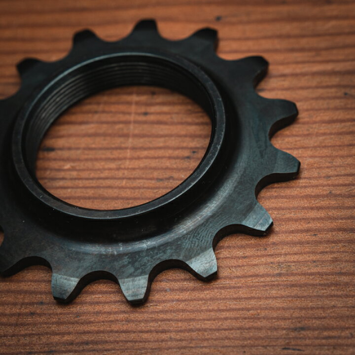 楽天市場】EURO ASIA delux steel track cog(13T-16T) ユーロアジア 