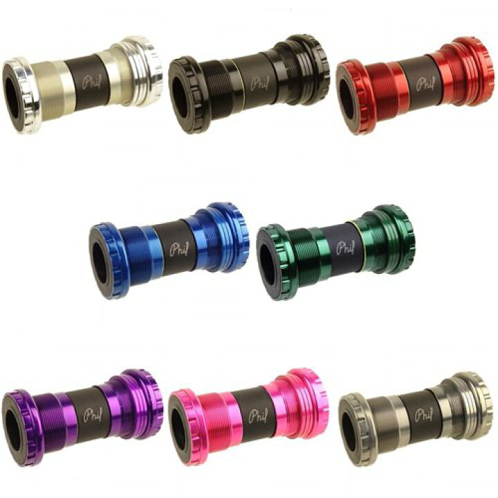 楽天市場】Phil Wood OUTBOARD BOTTOM BRACKET フィルウッド 