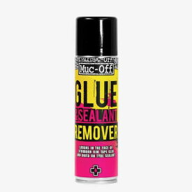 Muc-off GLUE REMOVER 容量200ml マックオフ チューブレス 接着剤、シーラント、リムセメントの除去