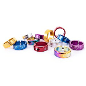 DMR BIKES DEATH GRIP Collar (pair) �O���b�v�J���[