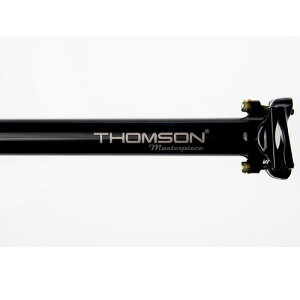 THOMSON Masterpiece 30.9mm g\ }X^[s[X Straight / Setback V[g|Xg }EeoCN T[[ JeL[ NpX