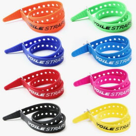 [ネコポス対応]VOILE aluminum buckle strap 全8色 20インチ ストラップ 前カゴ WALD バスケット バックル アルミニウム