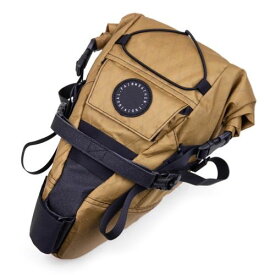 FAIRWEATHER seat bag x-pac 3-6リットル フェアウェザー 自転車 サドルバック 大容量 防水 バイクパッキング 送料無料