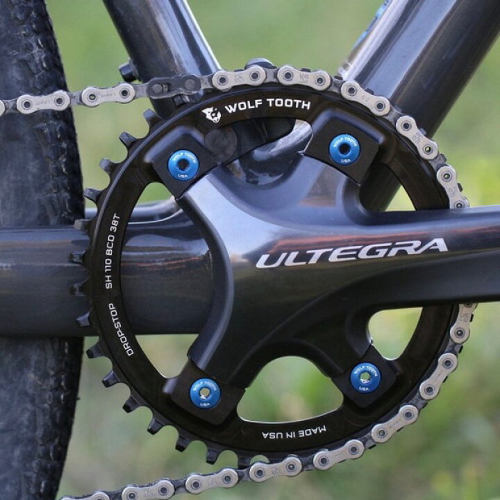 シマノ 自転車 チェーンリング 42t シングル