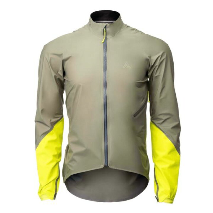 楽天市場】7mesh REBELLION HI-VIS JACKET MEN