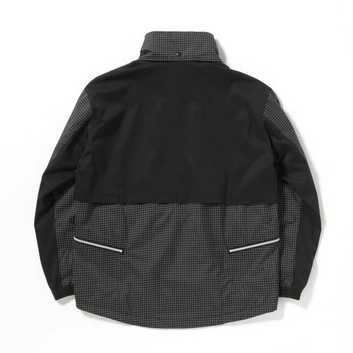 楽天市場】narifuri Tsunoogaリップ サイクルベンチレーションブルゾン