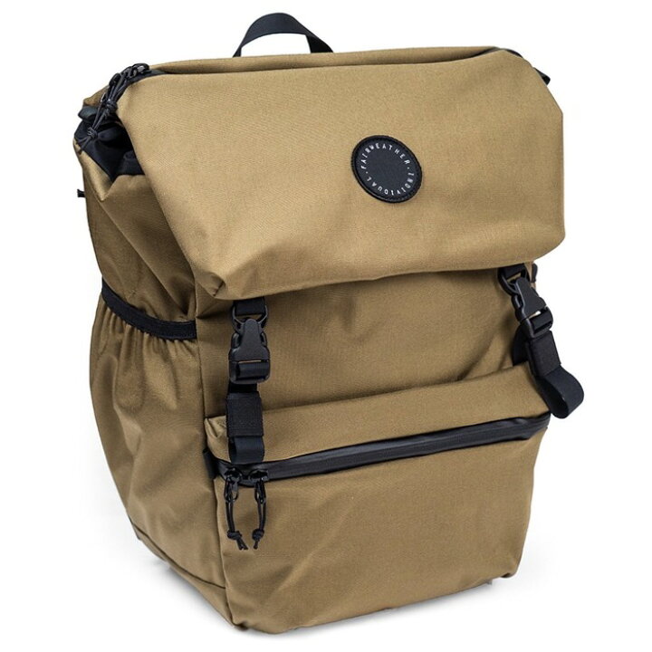 楽天市場】FAIRWEATHER flaptop Pannier Bag フェアウェザー パニア 