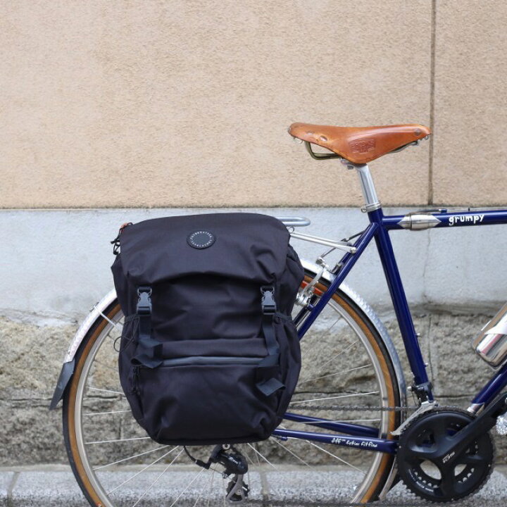 楽天市場】FAIRWEATHER flaptop Pannier Bag フェアウェザー パニア 