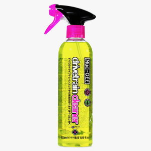 Muc-off DRIVETRAIN CLEANER 500ml }bNIt `F[N[i[ ] eiX