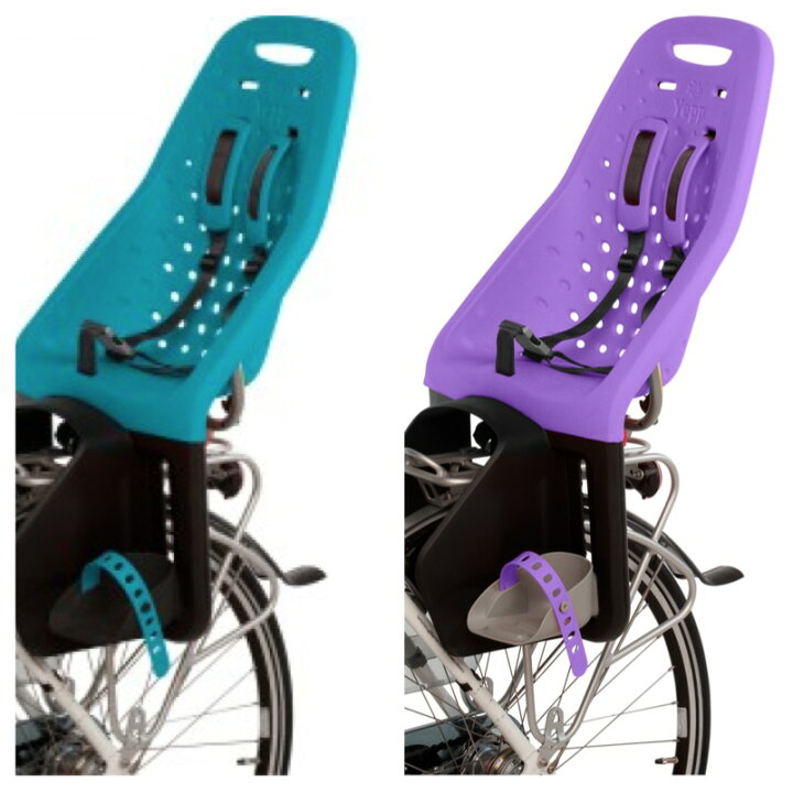 楽天市場】Yepp Maxi Easyfit+EFcarrier 後乗せ キャリア取付タイプ 