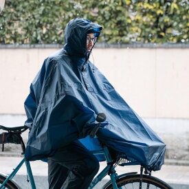 FAIRWEATHER packable rain poncho フェアウェザー アウトドア ポンチョ キャンプ 自転車通勤 自転車通学 梅雨 レインウエア キャンプ 雨具