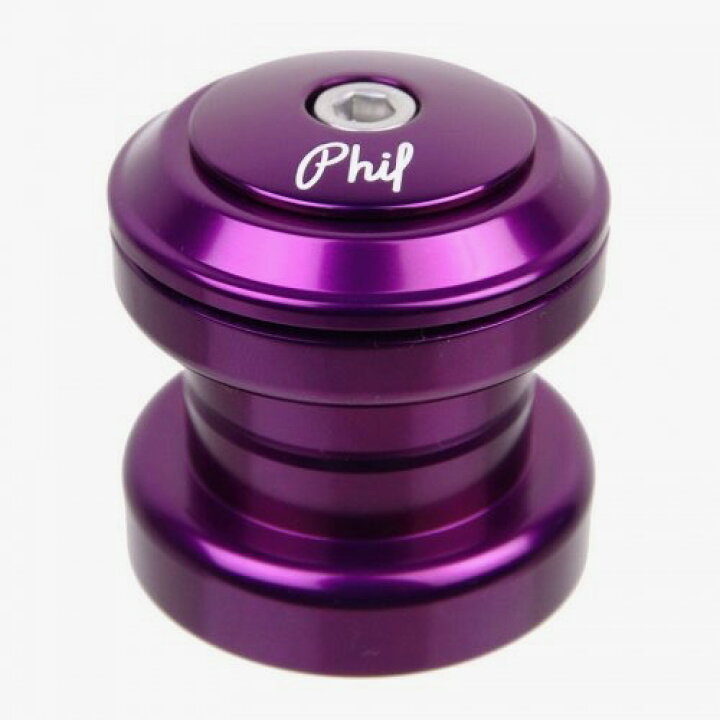 楽天市場】Phil Wood Headset 1-1/8 Almiunium フィルウッド ヘッド