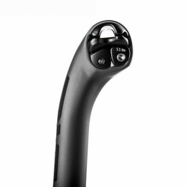 楽天市場】ENVE Seatpost 2Bolt 400mm オフセット25mm,0mm カーボン 