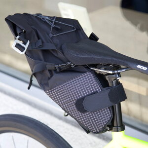 RawLow Mountain Works X-Pac Bike'n Hike Post Bag EE}Ee[NX ThobO obNpbN bN ֍s Xpac y