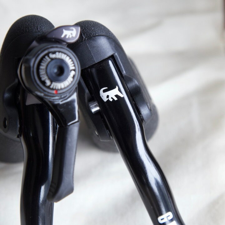 楽天市場】Gevenalle CX1 GX1 ブレーキレバー & 右シフターセット 
