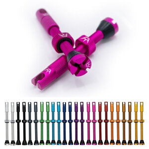 [lR|XΉ]PEATY'S x CHRIS KING Tubeless Valves `[uXou MK2