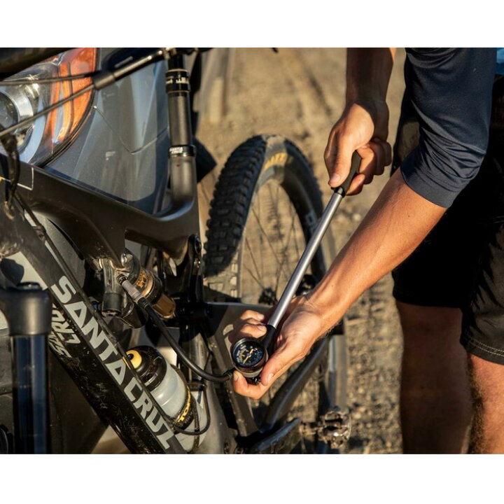 楽天市場】TOPEAK POCKETSHOCK DXG XL トピーク ショックポンプ 