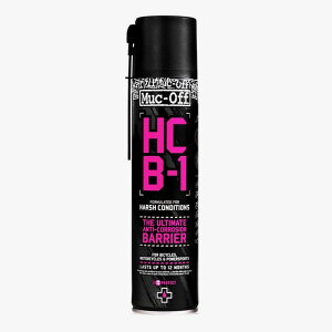 Muc-off HCB-1 400ml ���ɂ̖h�K�X�v���[ �v���e�N�g �}�b�N�I�t