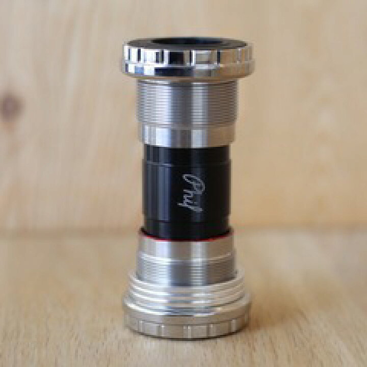 楽天市場】Phil Wood Outboard bottom bracket Stainless フィルウッド 