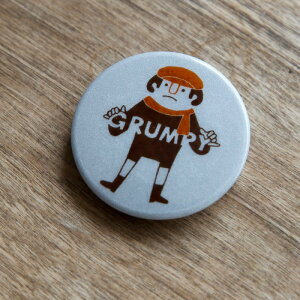 grumpyIWiʃobW a4cm tN^[ Os[