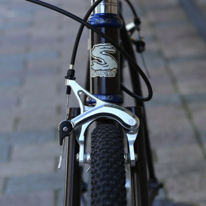 楽天市場】Velo ORANGE Grand Cru Long Reach Brakeset 前後セット