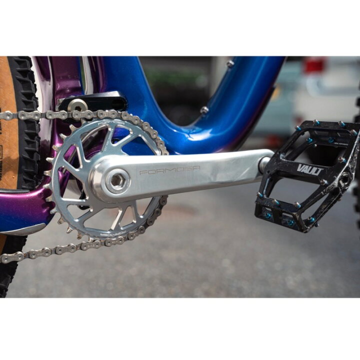 楽天市場】FORMOSA MTB アルミクランク フォルモサ マウンテンバイク 