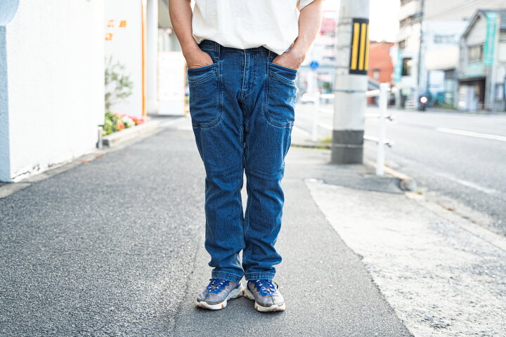 楽天市場】GOHEMP VENDOR TAPERED SLIM PANTS USED WASH / ゴーヘンプ 