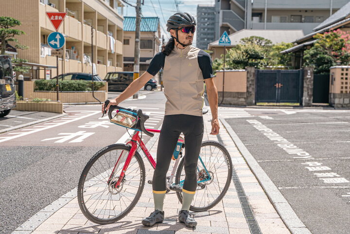 楽天市場】7mesh CYPRESS HYBRID VEST MEN