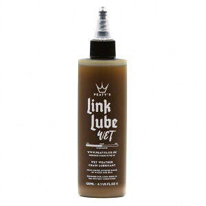 Peaty's LinkLube Wet Weather 120ml `F[IC