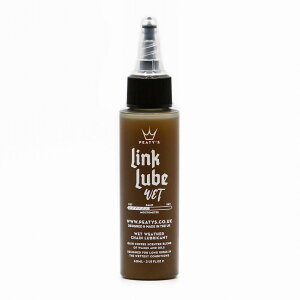 Peaty's LinkLube Wet Weather 60ml `F[IC s[eB[Y