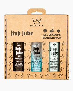 Peaty's LinkLube All Seasons Starter Pack `F[IC s[eB[Y