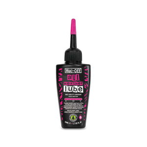 Muc-off ALLWEATHER LUBE 50ml �}�b�N�I�t