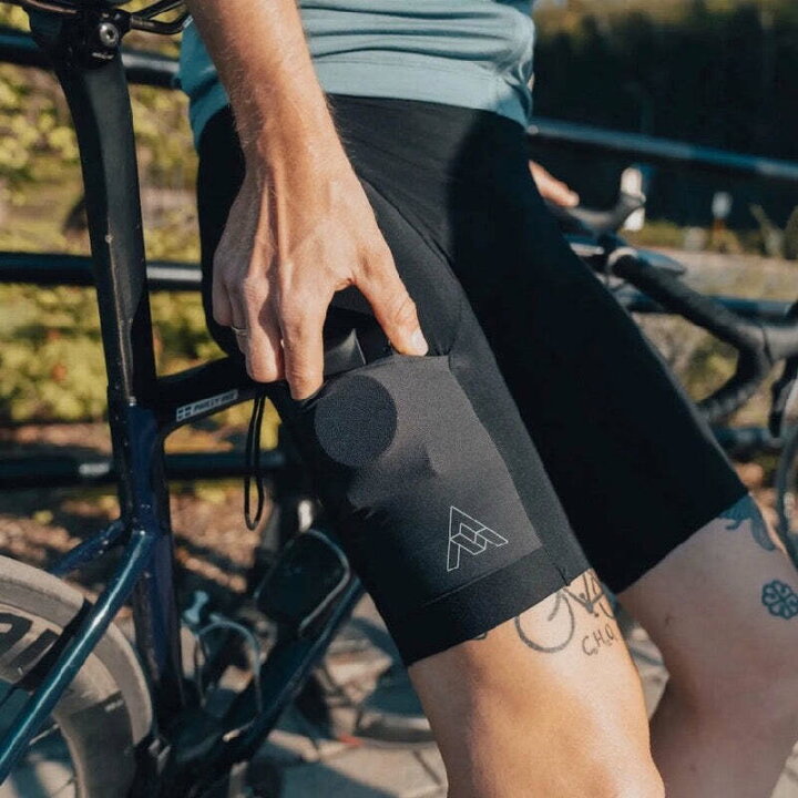 楽天市場】7mesh MK3 CARGO BIB SHORT MEN